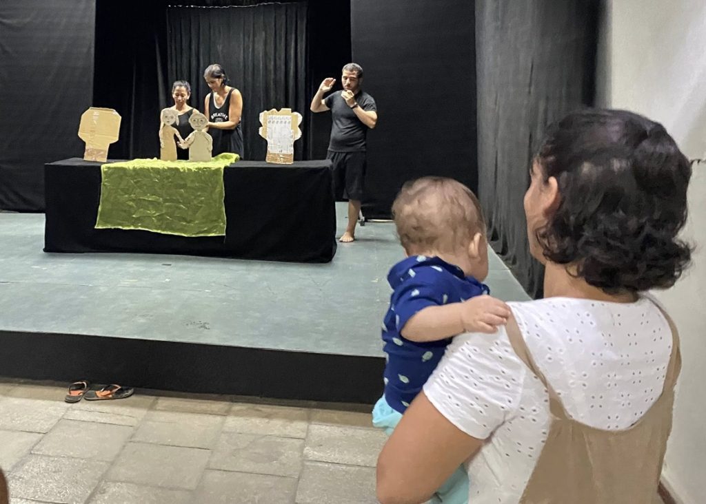 Havana Titiritera 2025 brings about 80 functions and workshops in August