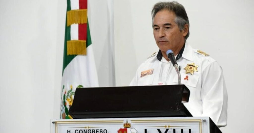 Hernán Bermúdez tries to stop arrest warrant