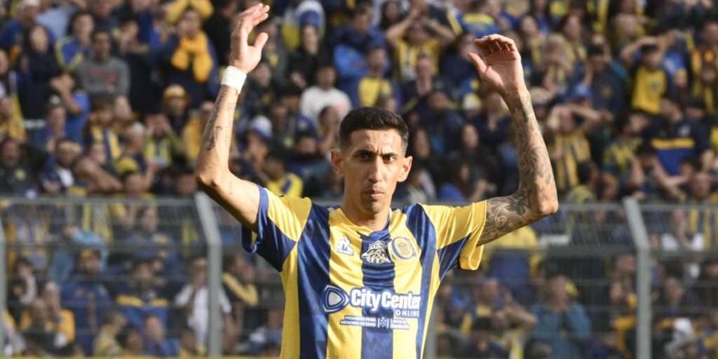 Historical decision in Argentina following di María