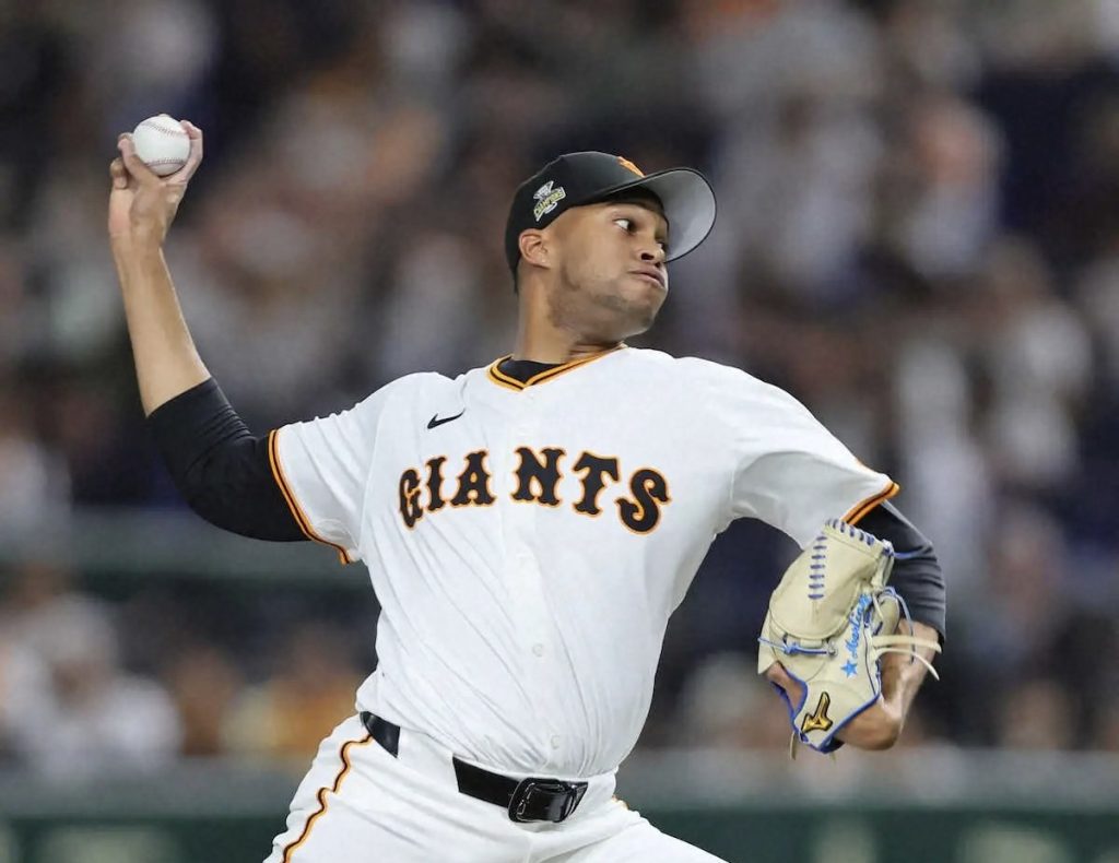 Home Expunder leaves Raidel Martínez without another rescue in Japan baseball