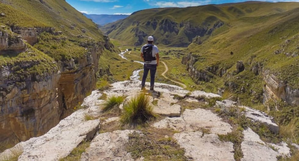 Homeland Festivities: Scap without plan and discover little explored destinations from Peru