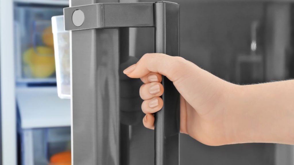 How much does it cost to buy a refrigerator in Falabella Chile and take it to Argentina