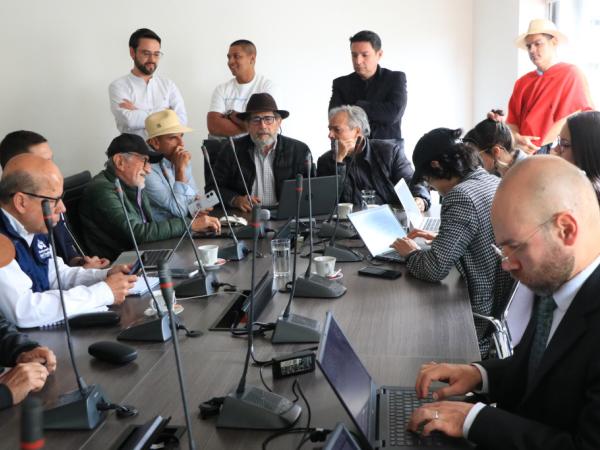 How was the agreement that ended the 11 -day rice strike