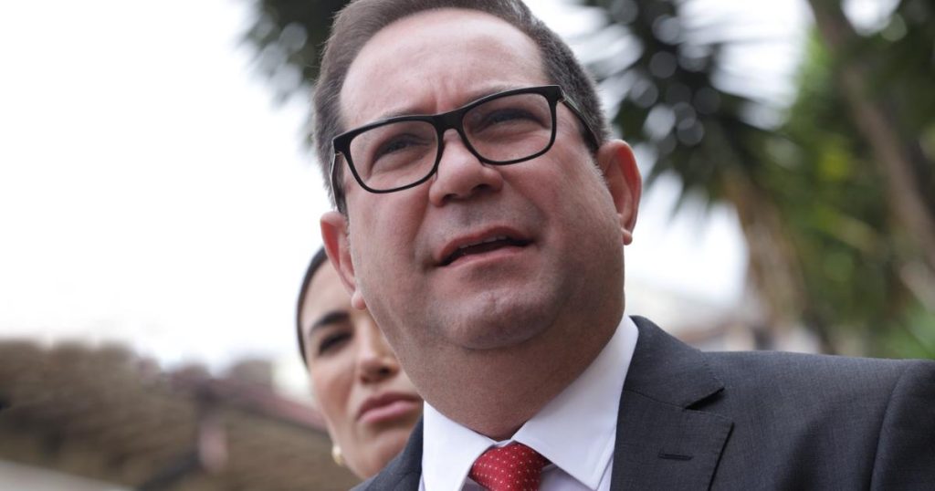 "I am respectful of judicial decisions": Lidio García responds to Petro