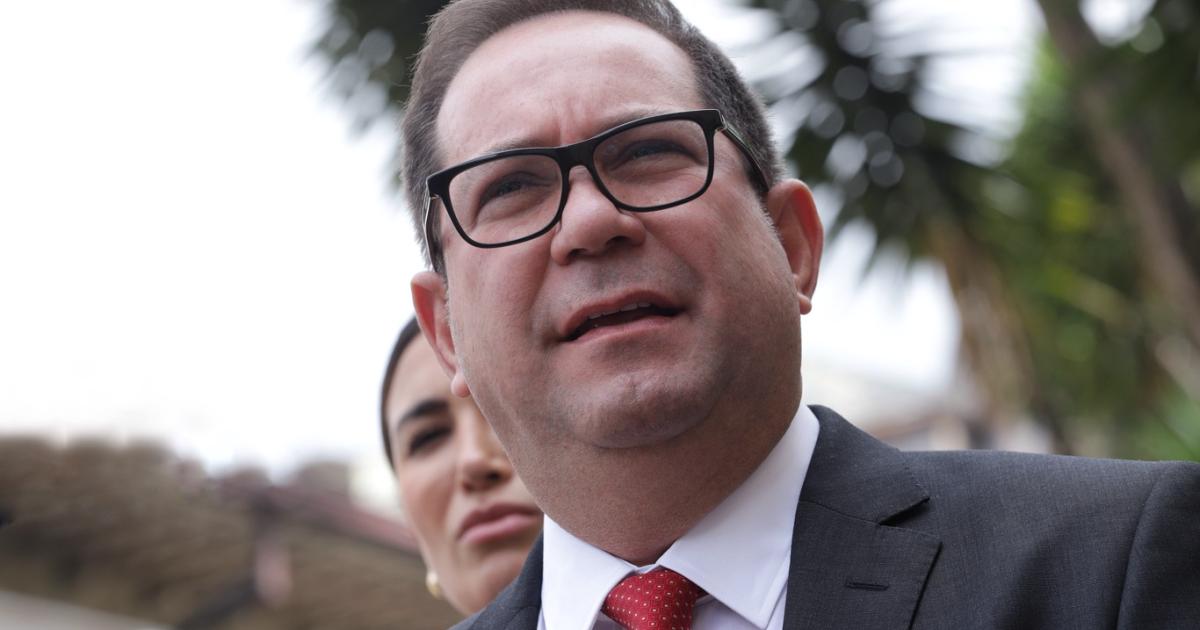 "I am respectful of judicial decisions": Lidio García responds to Petro