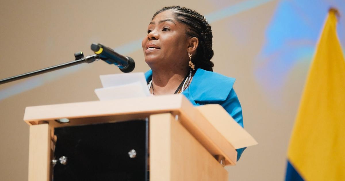 "I will not give up the mandate that the people gave me": France Márquez