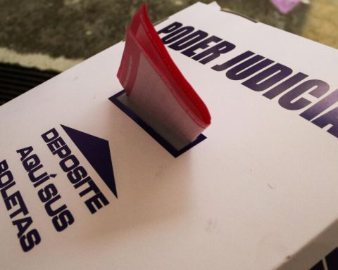 INE FINE TO CANDIDATES OF JUDICIAL ELECTION WITH MORE THAN 6 MDP FOR "accordions"