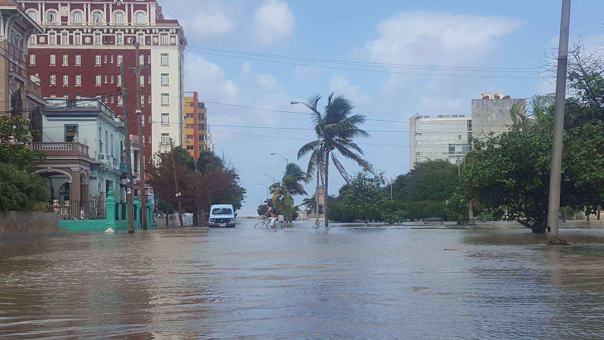 Ibero -American Night of Researchers in Cuba with the focus on climate change