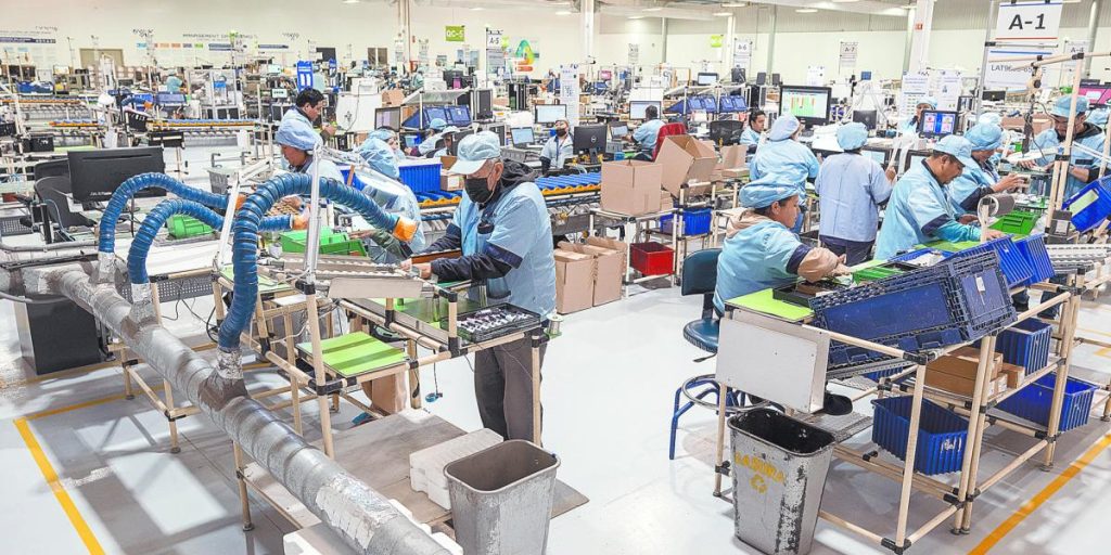 In II Trim. Mexican economy grows 0.7%; Libra Recession: Inegi