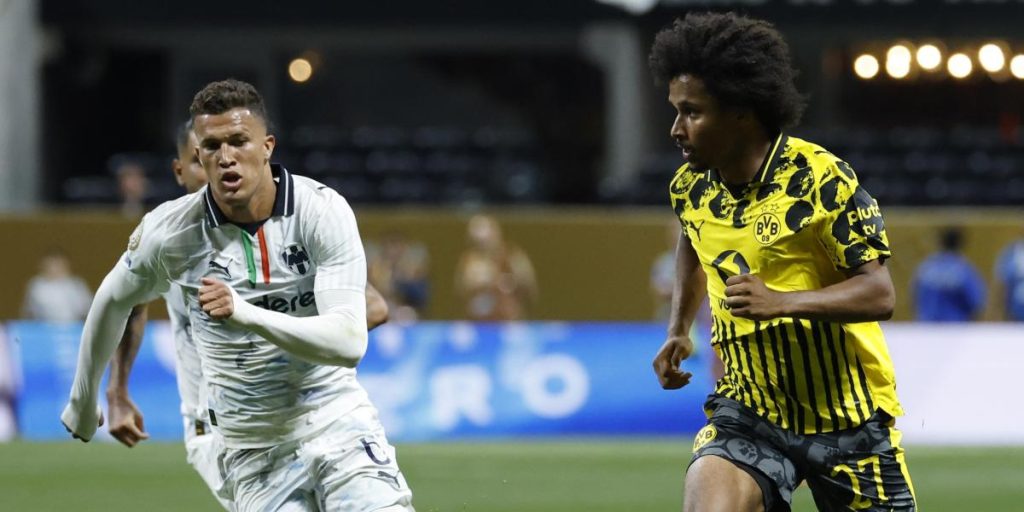 In Mexico they closed the transfer of Deossa to Betis