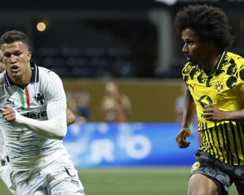 In Mexico they closed the transfer of Deossa to Betis