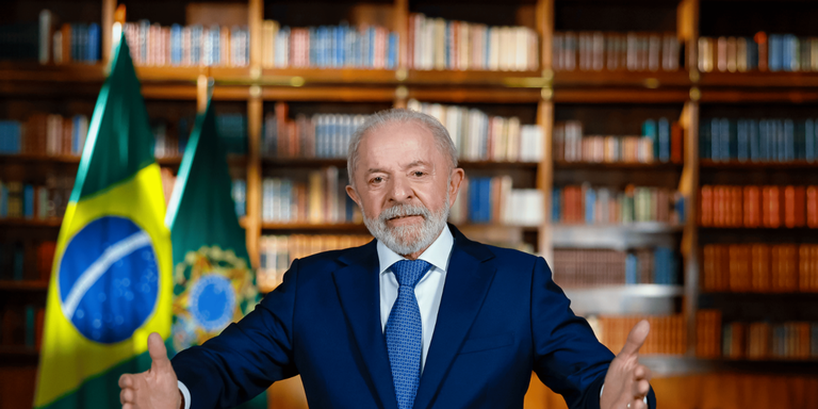 In pronouncement, Lula says tariff is "unacceptable blackmail"