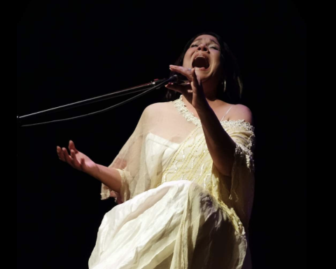 In the drizzle of Ivette Cepeda