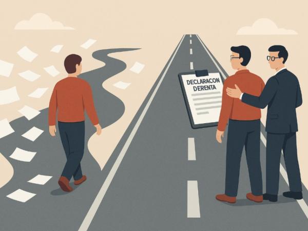 Income declaration 2025: Quick guide to avoid errors, sanctions and stress