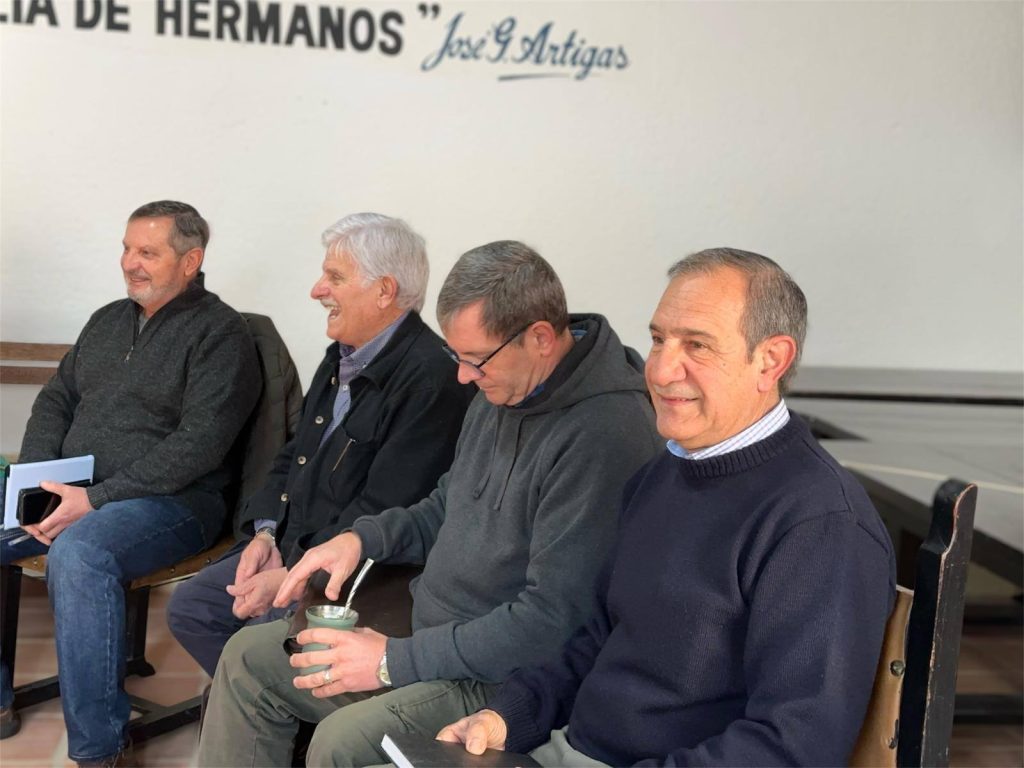 Irregular occupation