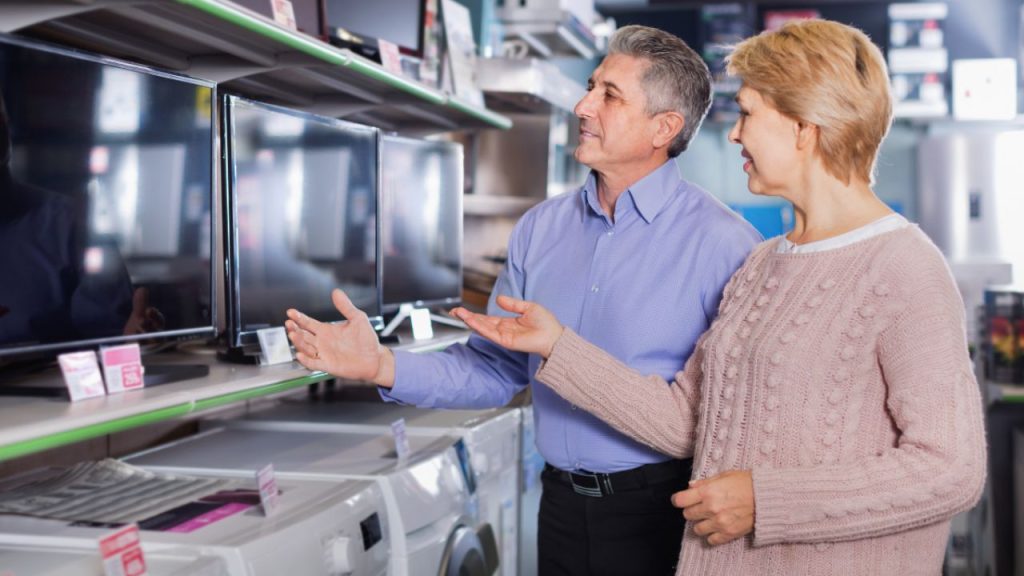 It is official: you can buy white line appliances in Chile and take Argentina