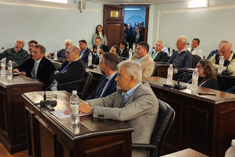 It is proposed to reactivate work commission at the Departmental Board