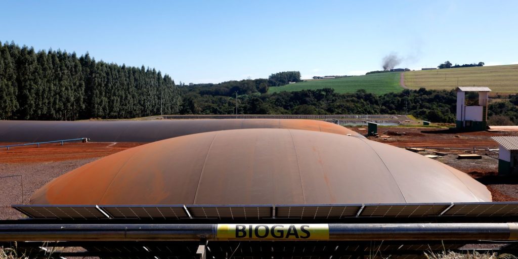 Itaipu and IRS make smuggling become clean energy