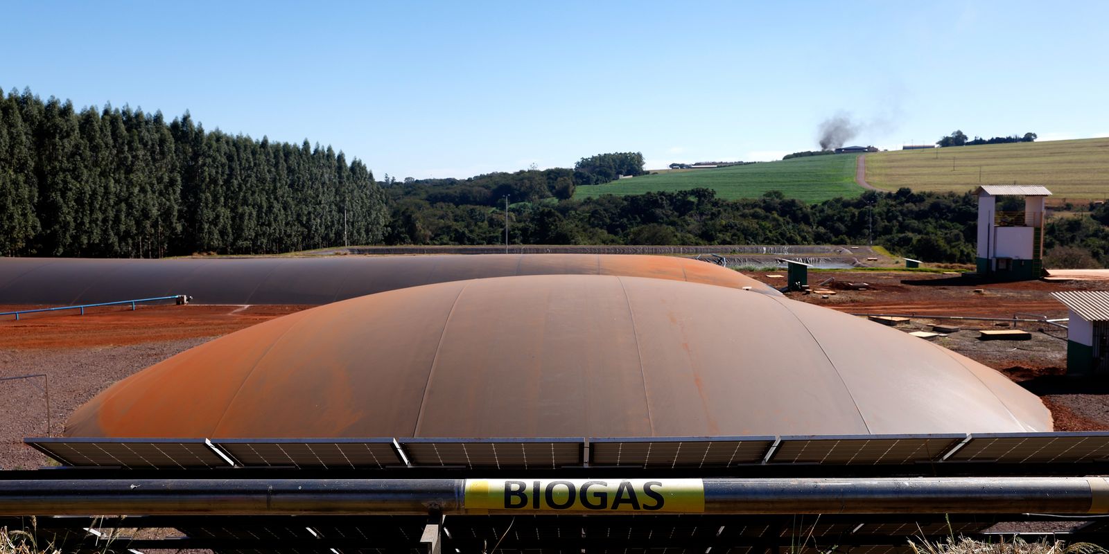 Itaipu and IRS make smuggling become clean energy