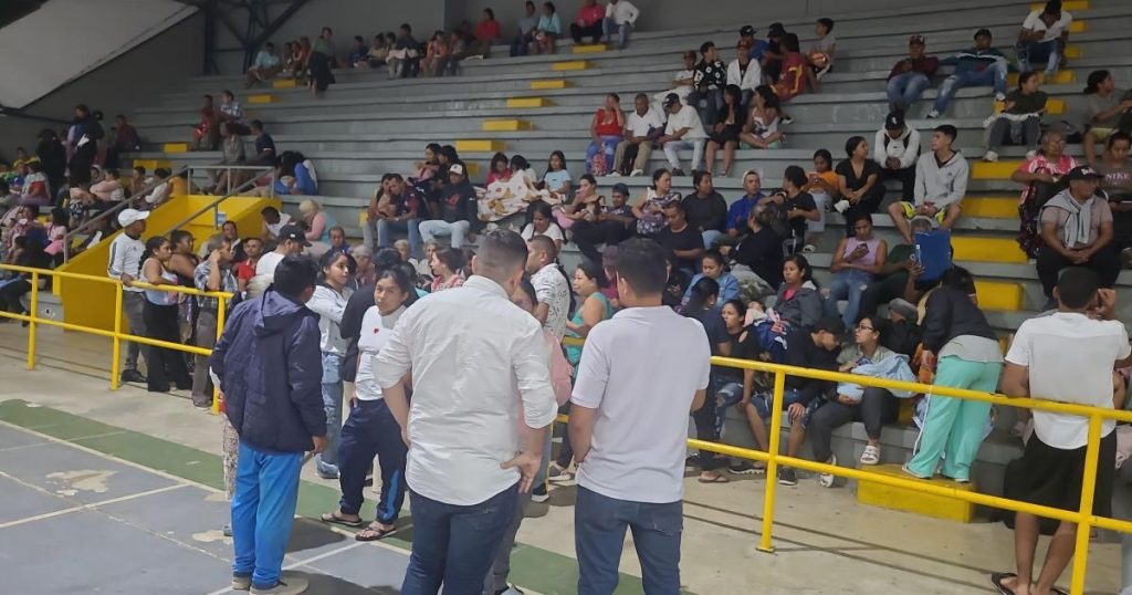 Jamundí, Valle del Cauca, lives a worrying humanitarian crisis for clashes of armed groups