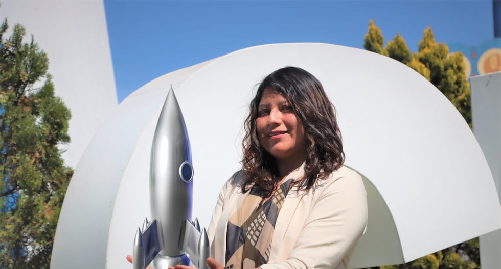 Jaujina will represent Peru in Aerospace Congress in Australia