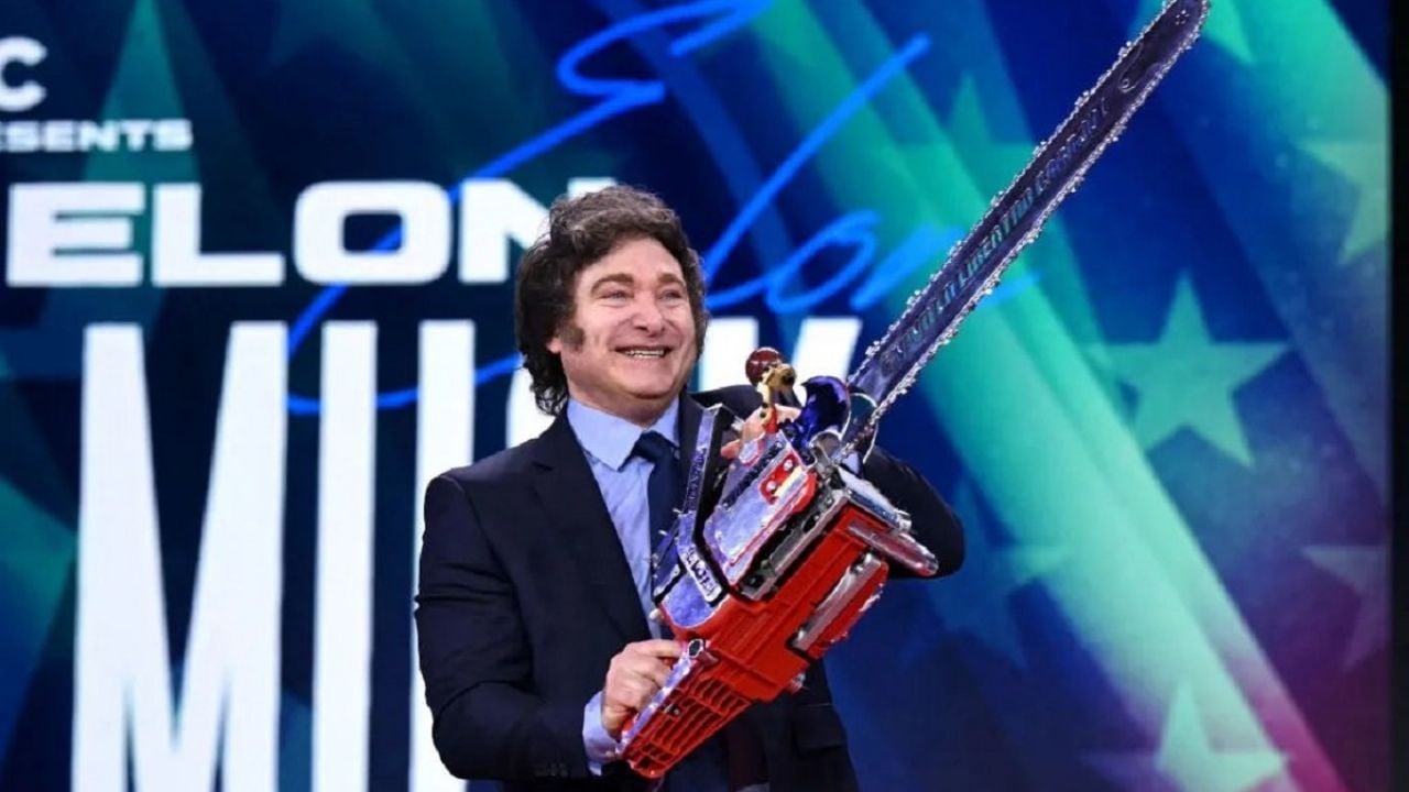 Javier Milei unleashes a political storm against Villarruel and the opposition