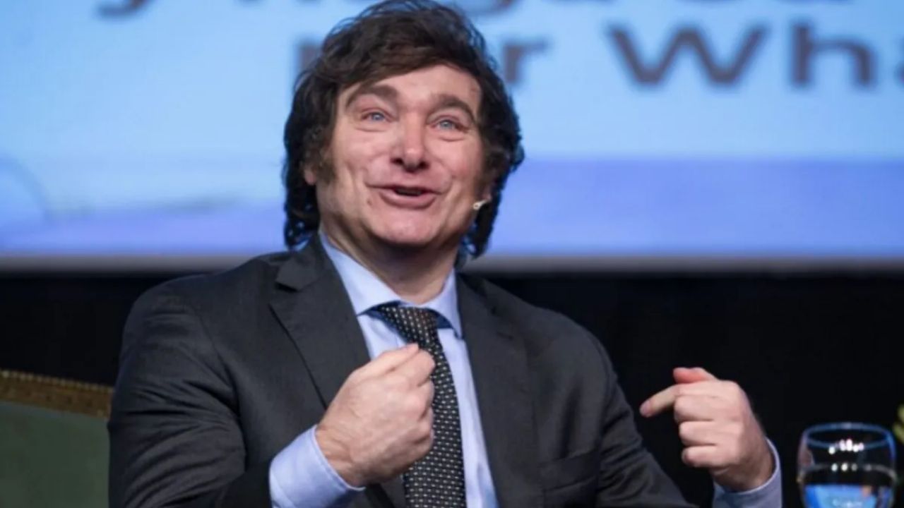 Javier Milei's heritage grew exponentially and lights the alarms