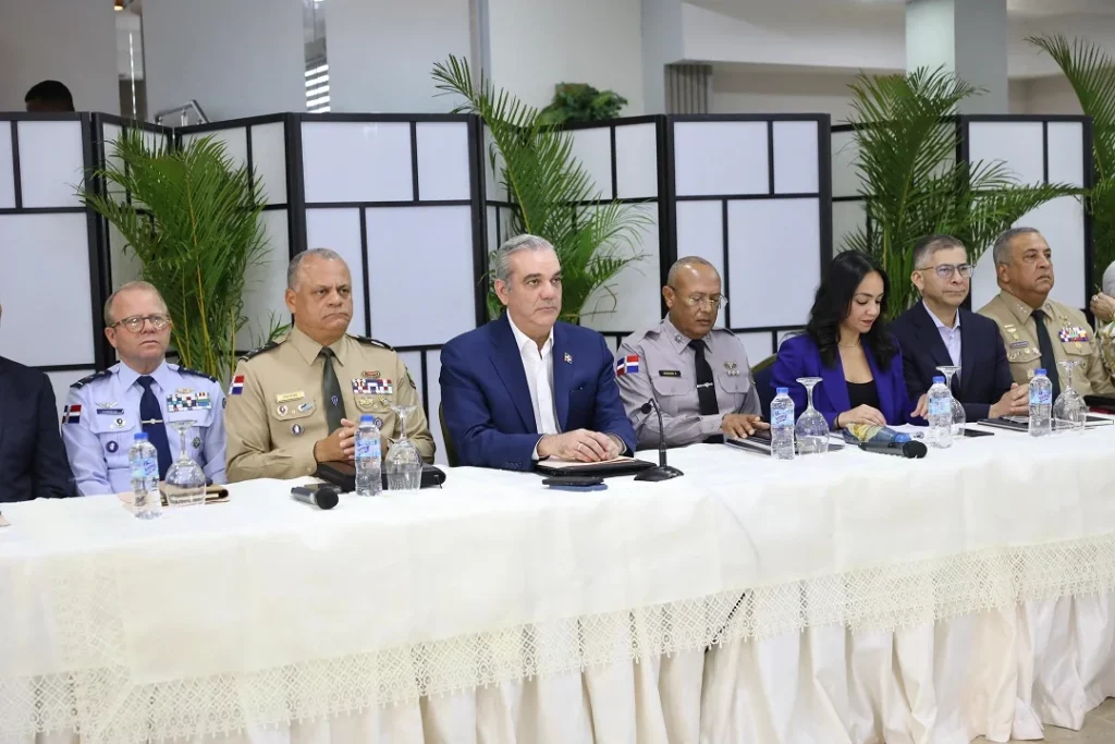 Joint task force reaches its number 100 meeting with advances in crime reduction