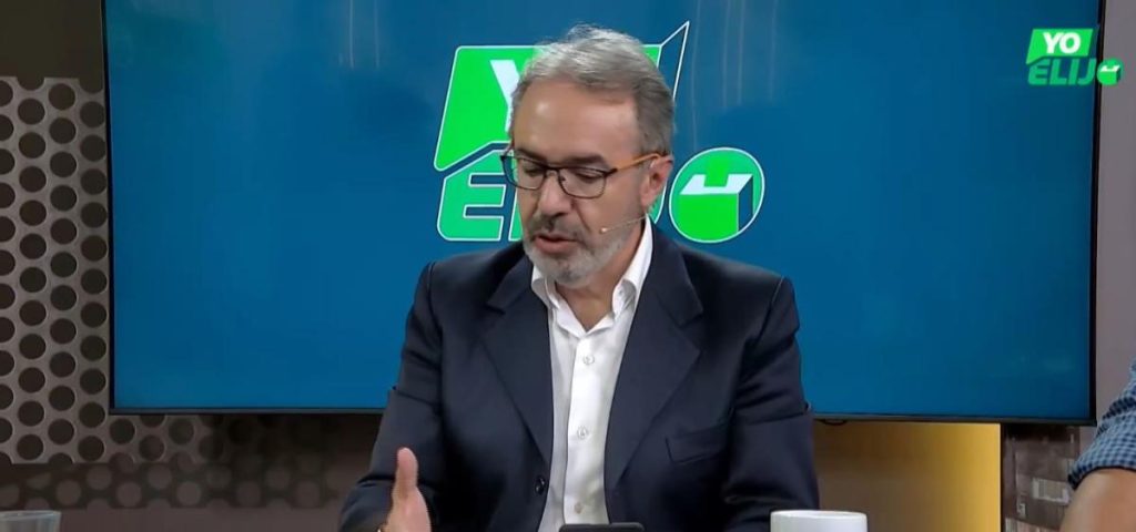 Jorge Richter reveals that the conversations continue even with the Evo block