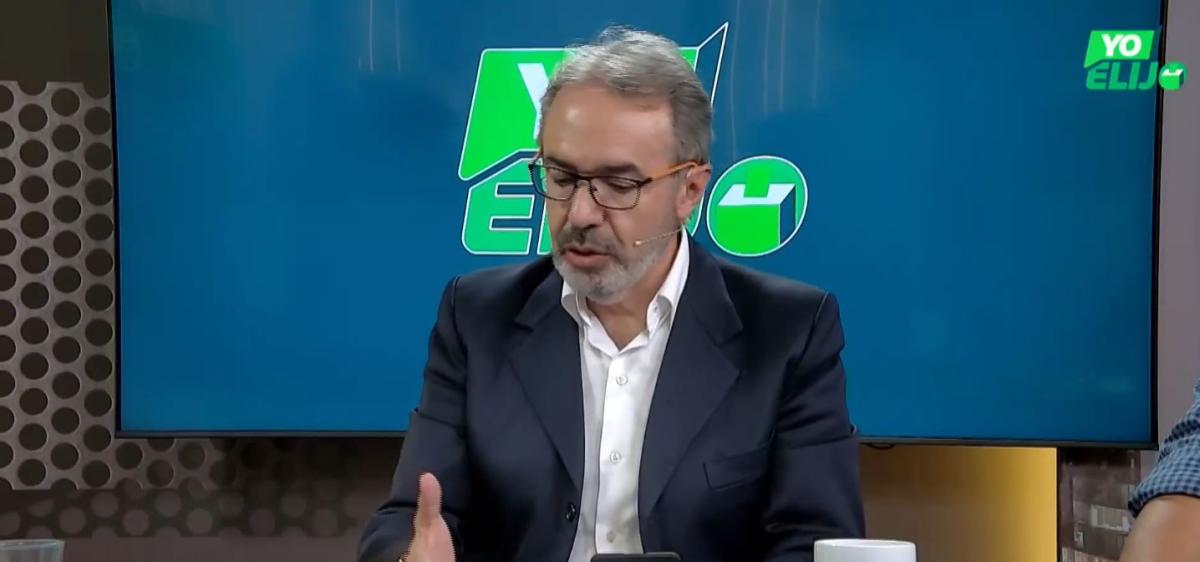 Jorge Richter reveals that the conversations continue even with the Evo block