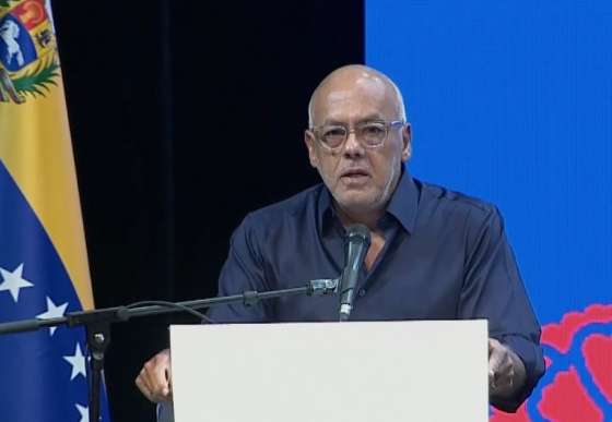 Jorge Rodríguez: Hitler, Netanyahu and Bukele have the same deleznable pathology