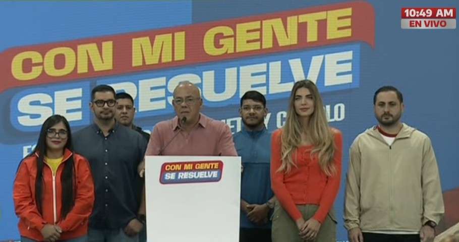 Jorge Rodríguez: Venezuela has the most efficient electoral system