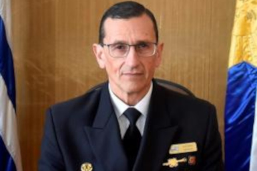 José Luis Elizondo could be the new National Navy Commander