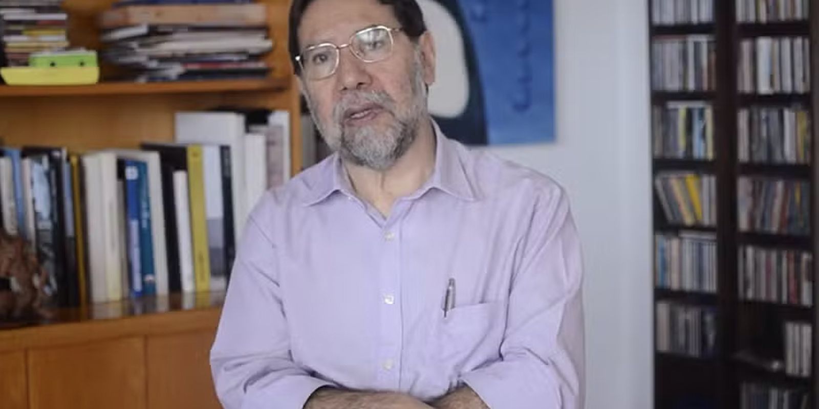 Journalist Marcelo Beraba, founder of Abraji dies in Rio