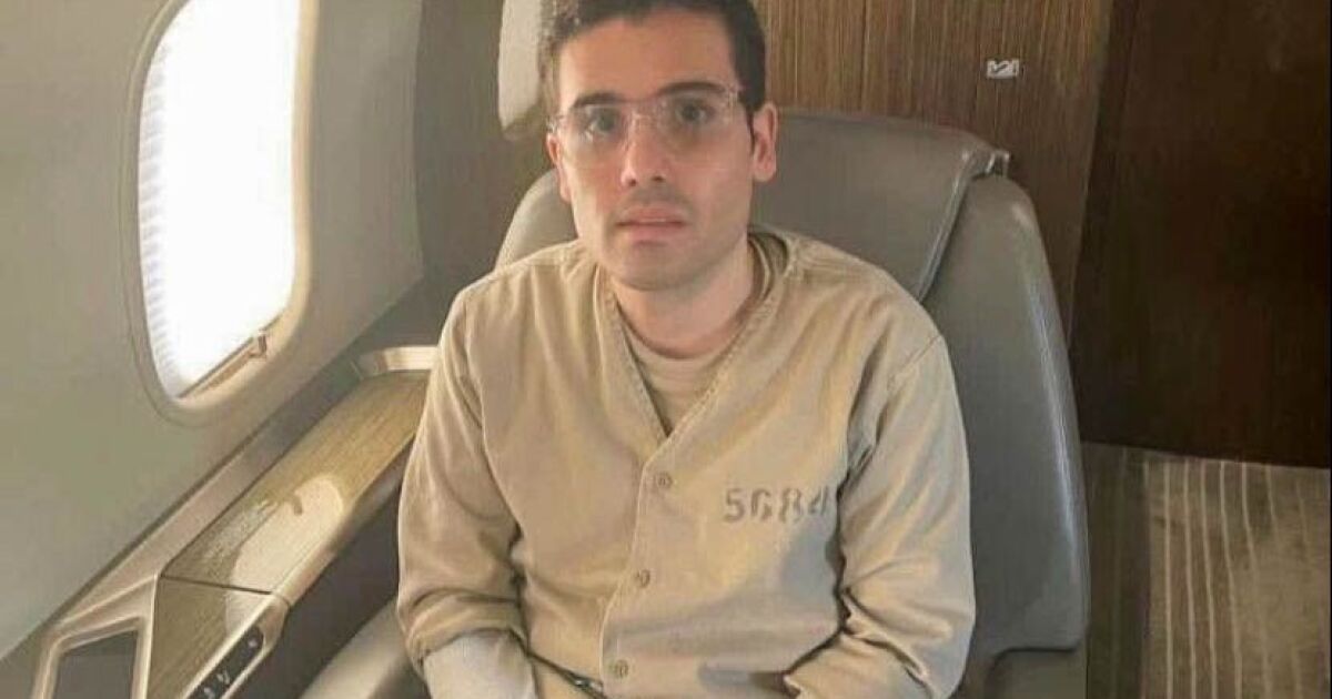 Judge adjusts Ovidido Guzmán audience for January 2026