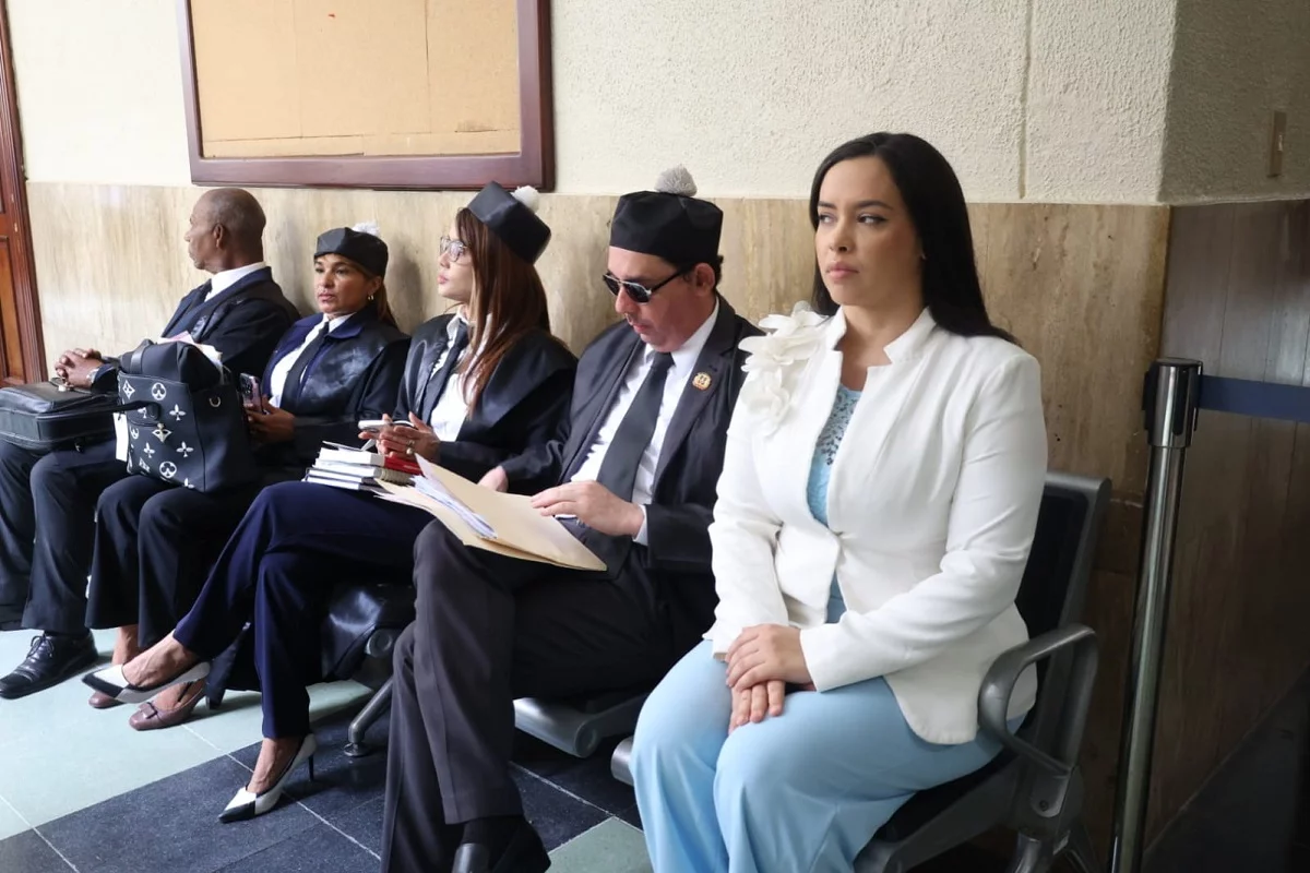 Judge imposes a bail of RD $ 200 thousand to the bull for defamation to the detriment of Faride Raful