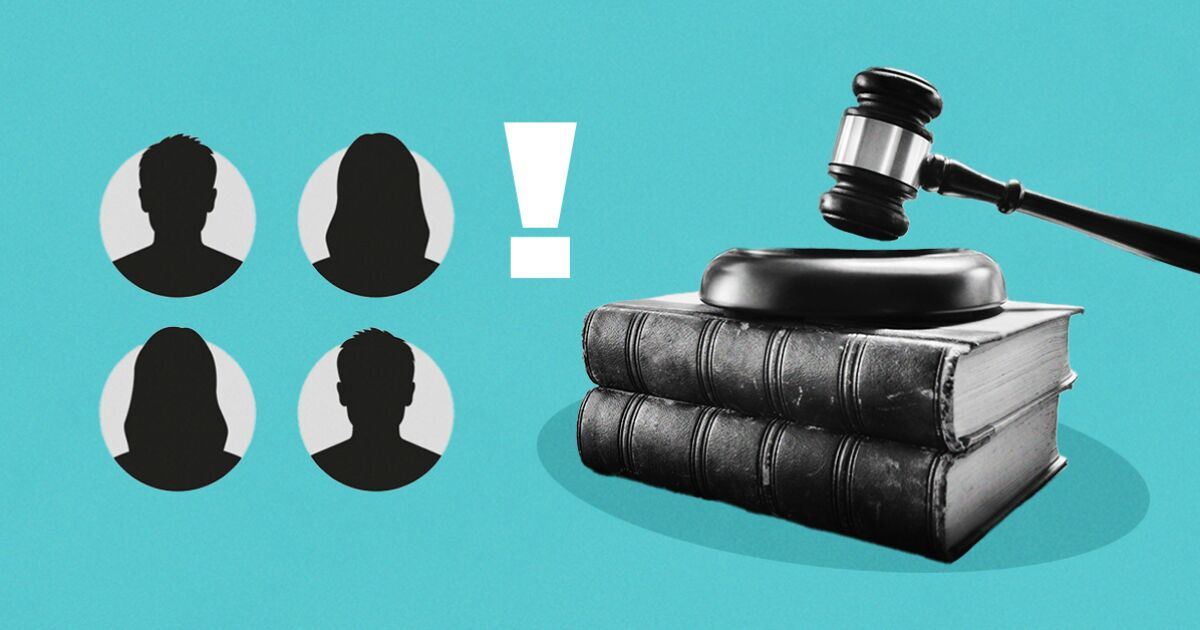 Judicial Power 'Kitchen' Distribution of key charges; CAN RISK IN INDEPENDENCE