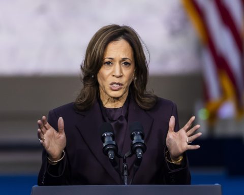 Kamala Harris gets off the race for the California governorate in 2026