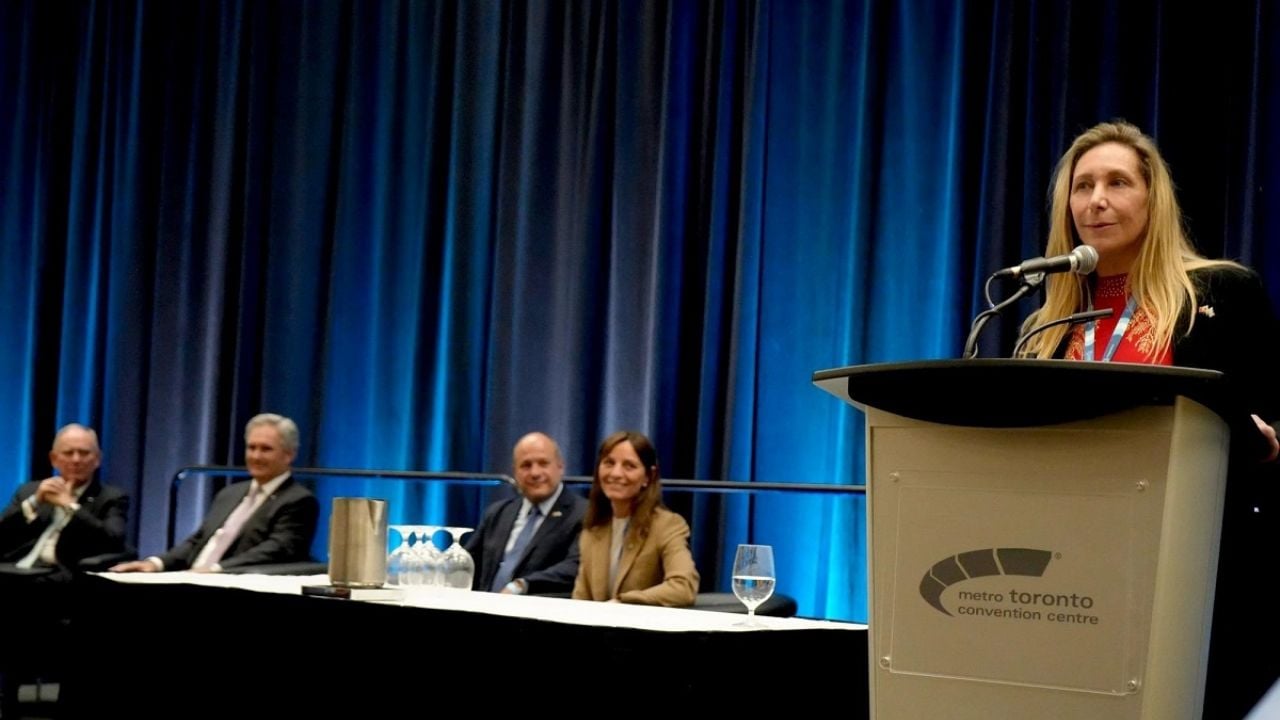 Karina Milei's two decisions that shook the government