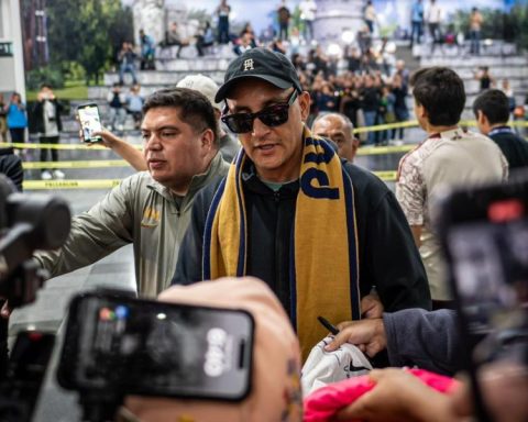 Keylor Navas already has the total OK to play in Pumas