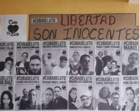 Presos políticos cubanos