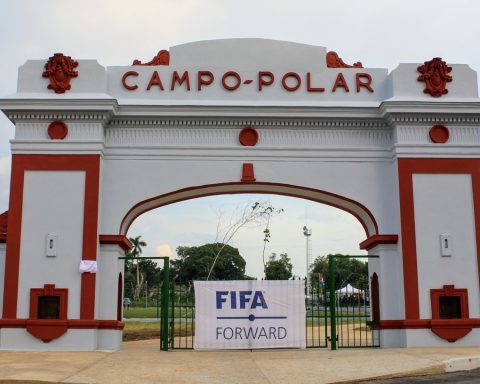 La Polar de Havana Stadium Reabre after renewal with FIFA support