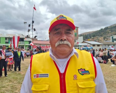 Leader of neighborhood boards in El Tambo: "Francisca de la Calle is a dangerous area for existing chinganas in the area"