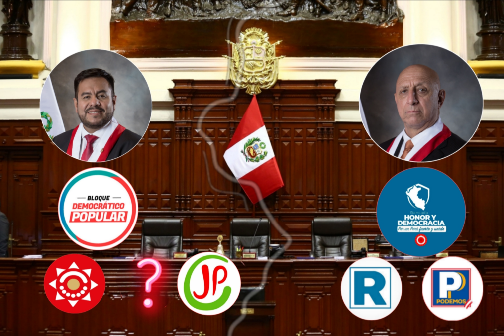 Left benches will present a third list and rule out joining the José Cueto formula