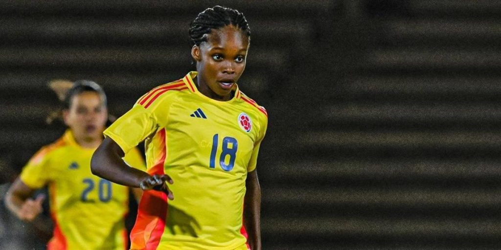 Linda Caicedo and Mayra Ramírez will lead Colombia in the Copa América