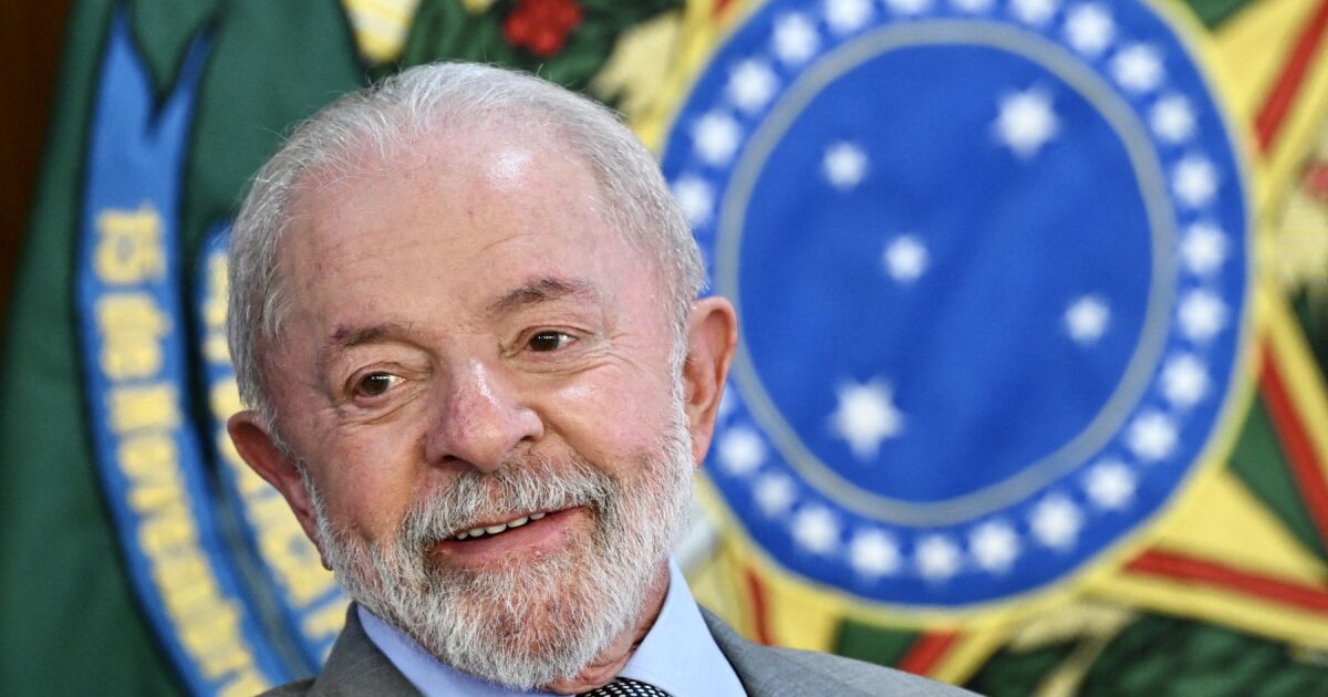 Lula proposes to start negotiation of commercial agreement extended with Mexico