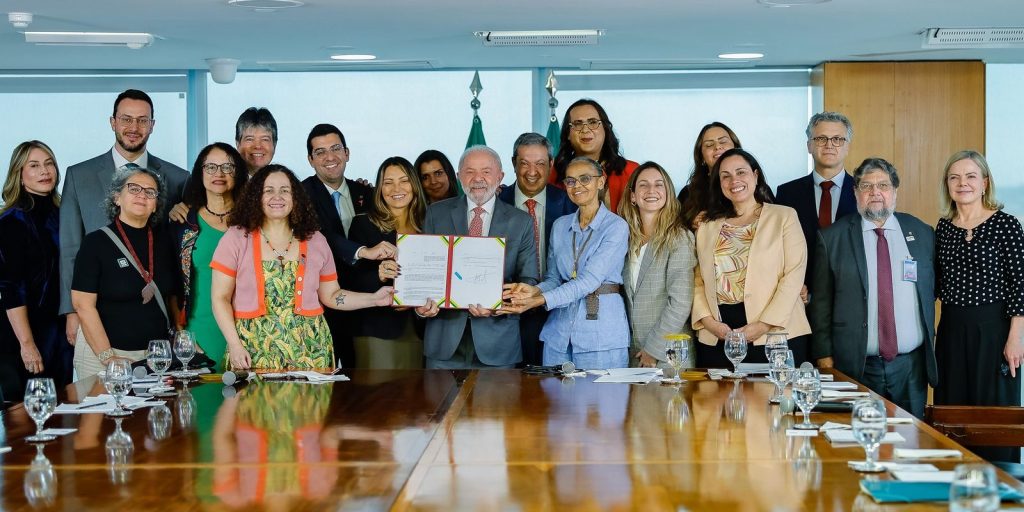 Lula sanctions law prohibiting the use of animals in cosmetic tests