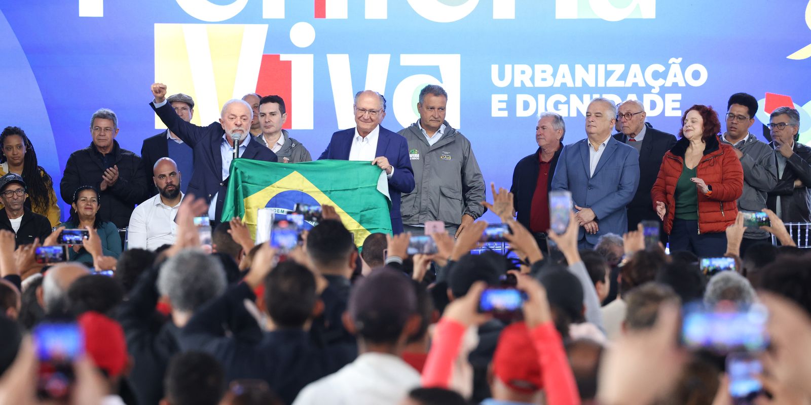 Lula says Bolsonaro acted like Tiradentes' traitor