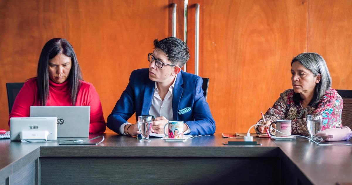 MINEDUCATION responds to Fecode's concerns to controversy for teachers' health