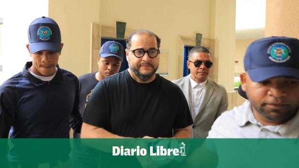 MP deposits coercion measure against Aquiles Jiménez